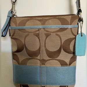 Coach crossbody